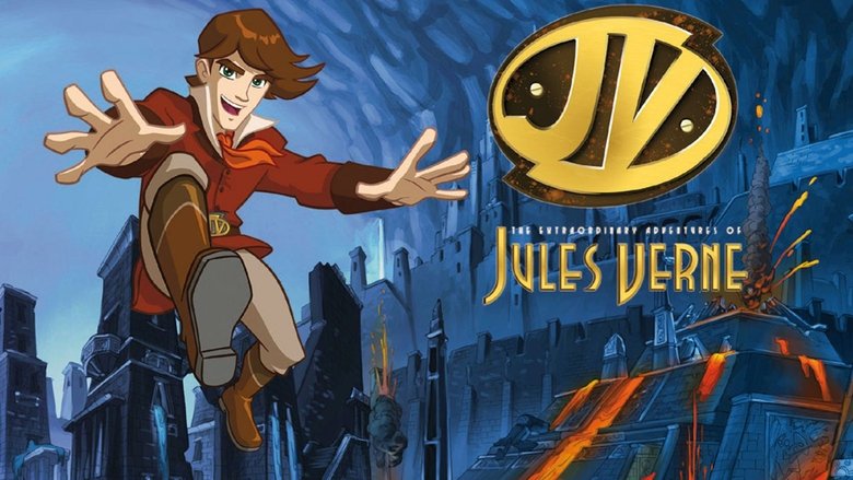 Le+straordinarie+avventure+di+Jules+Verne