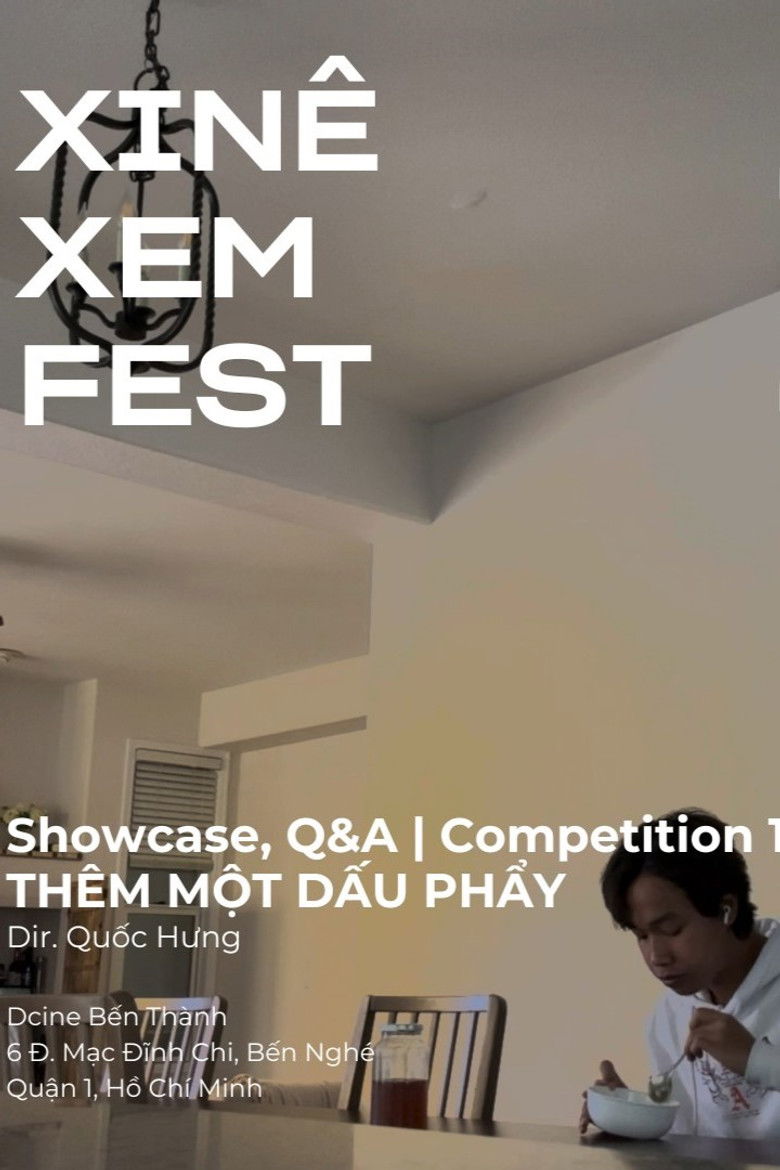 Thêm Một Dấu Phẩy