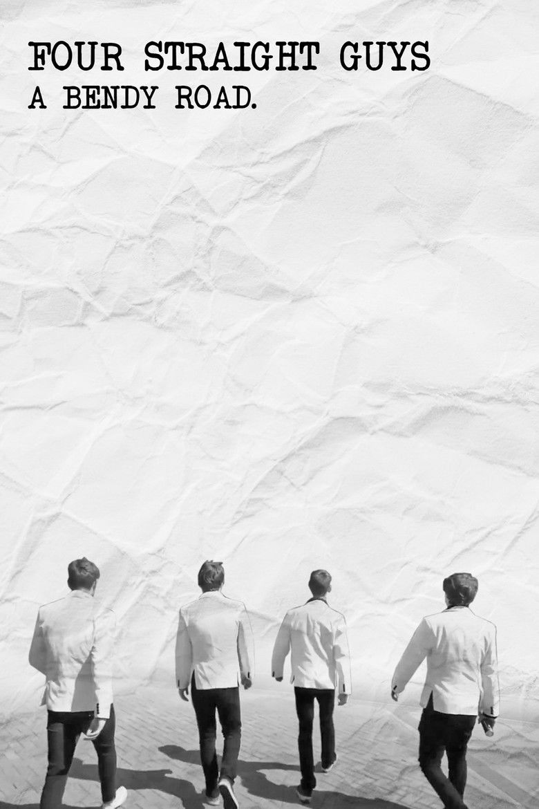 Imatge de Four Straight Guys: A Bendy Road