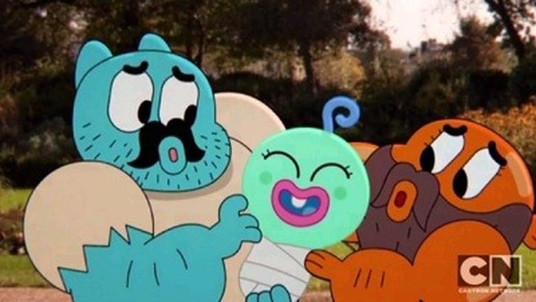 The Amazing World of Gumball Season 1 Episode 26