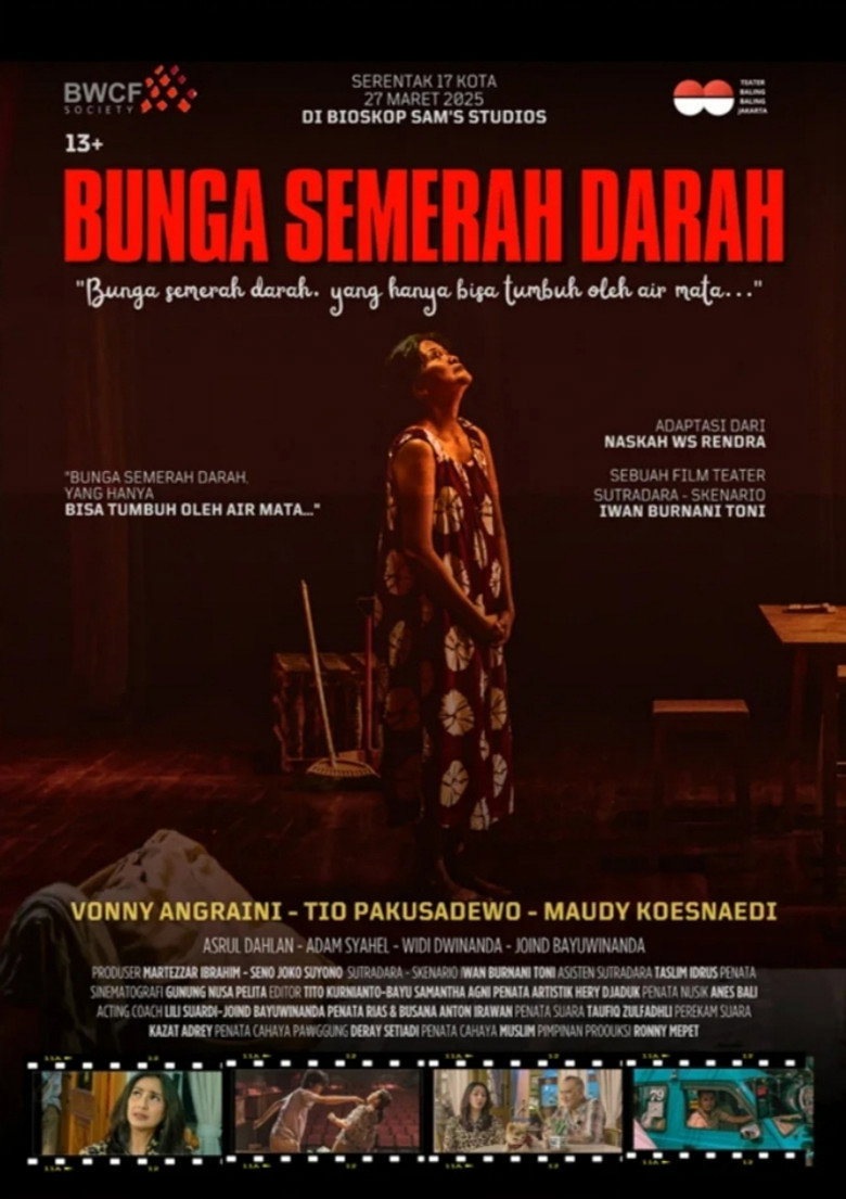 Imatge de Bunga Semerah Darah