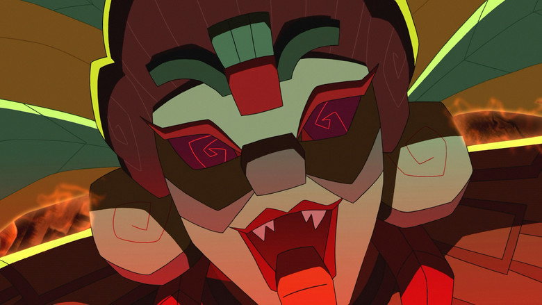 Still from Scooby-Doo! Mystery Incorporated - Season 2 Episode 23