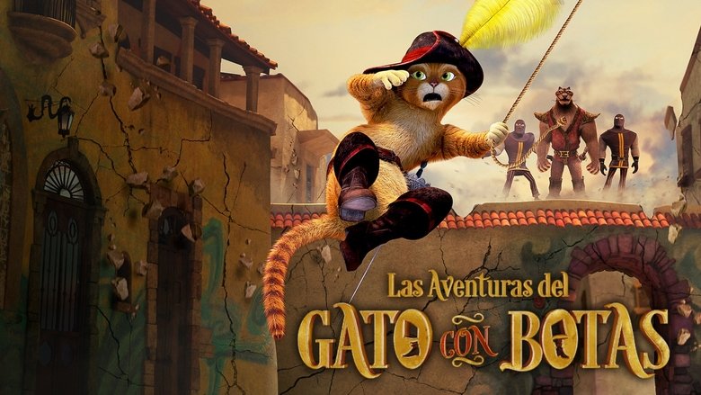 The Adventures of Puss in Boots (2015)