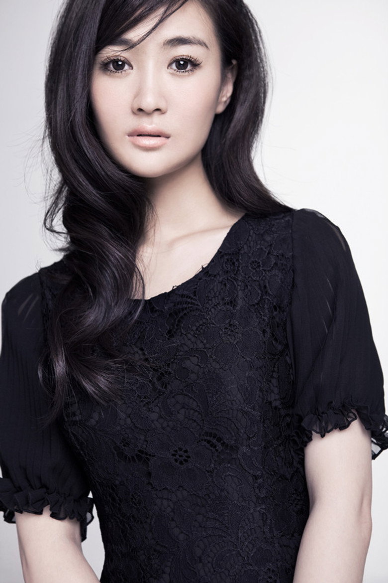 Zhang Yang portrait
