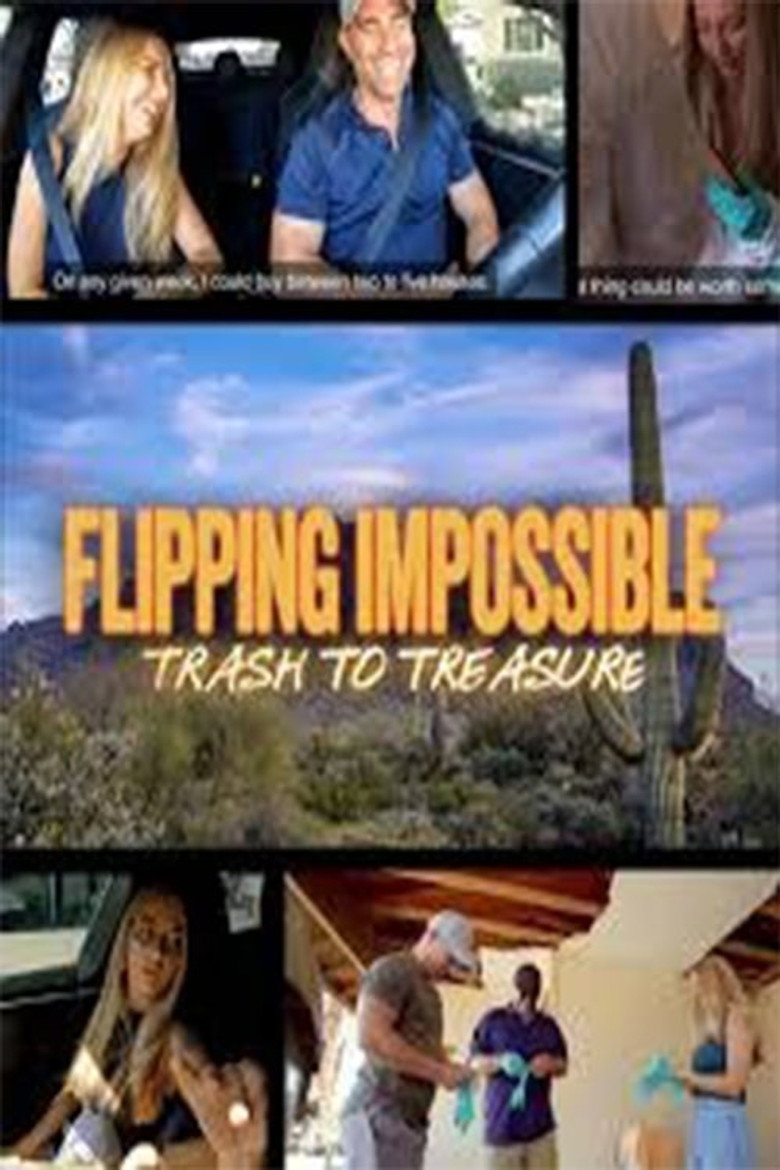 Official poster for Flipping Impossible