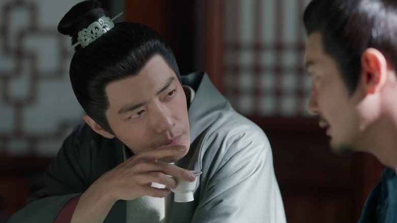 Still from Legend of Zang Hai - Season 1 Episode 23