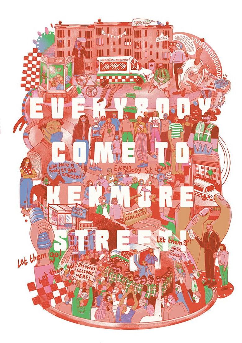 Imatge de Everybody to Kenmure Street