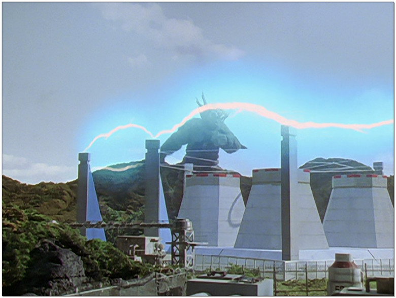 Still from ウルトラマンティガ - Season 1 Episode 47