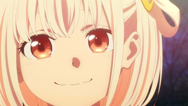 Still from Lycoris Recoil - Season 1 Episode 9