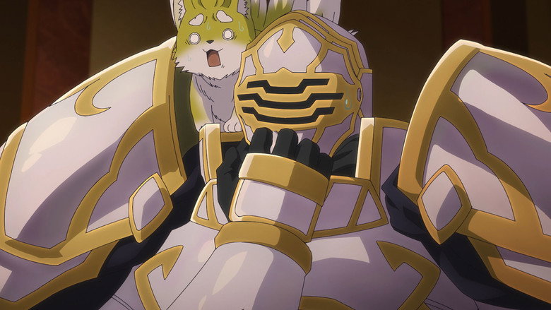 Still from Skeleton Knight in Another World - Season 1 Episode 5