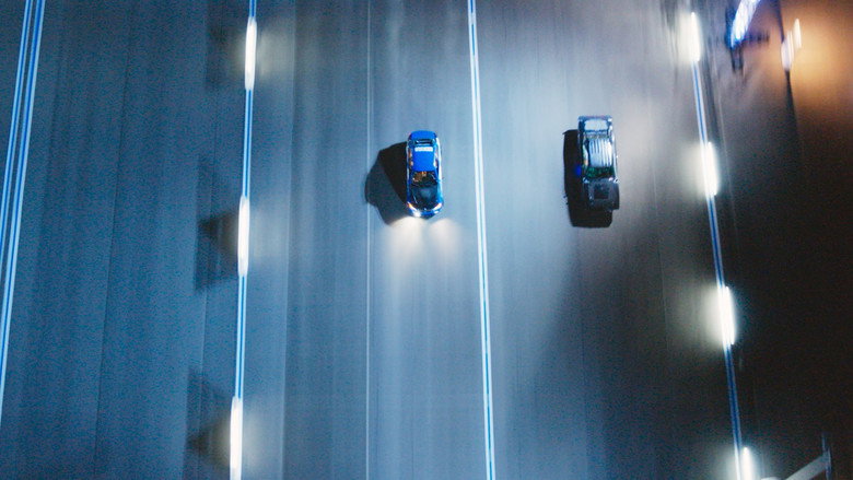 Still from Hyperdrive - Season 1 Episode 8