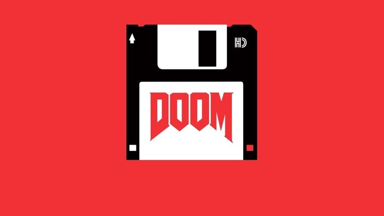 RetroAhoy: Doom movie poster