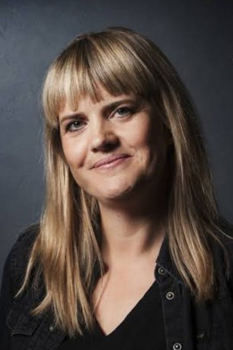 Kirsten Lemaire portrait