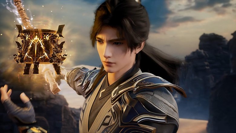 Shrouding the Heavens Temporada 1 Episodio 93 Cuevana 3