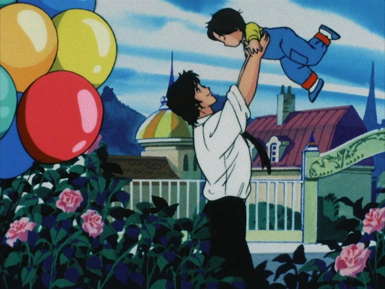 Still from キャッツ♥アイ - Season 2 Episode 28