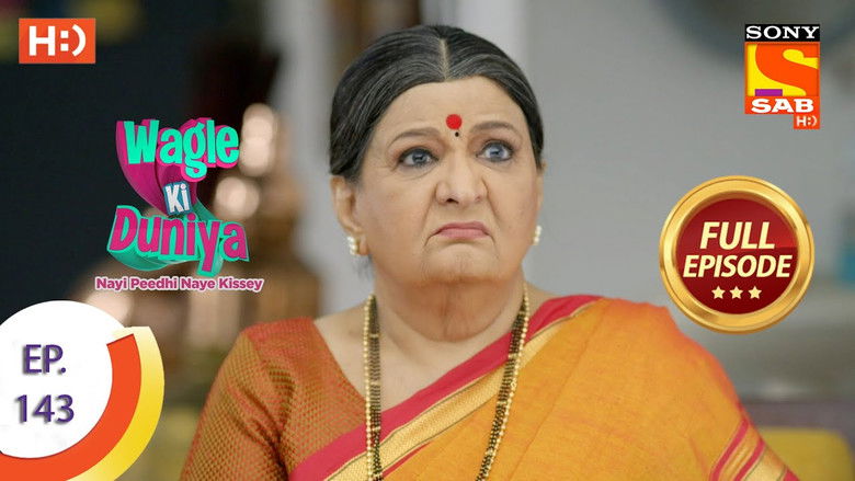 Still image for Wagle Ki Duniya season 1 episode 143: Rajesh's Proposal For Ganesh Chaturthi