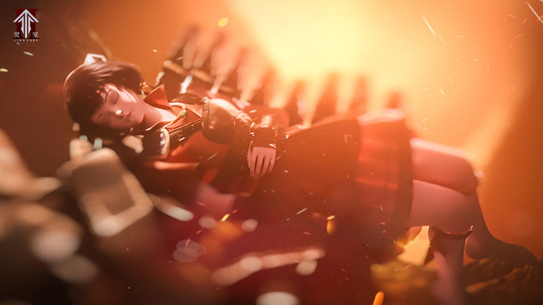Still from Ling Cage - Season 2 Episode 6