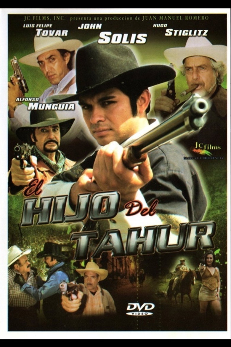 El hijo del tahúr (2003) poster