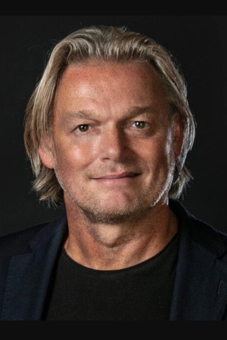 Marc Oosterhout portrait