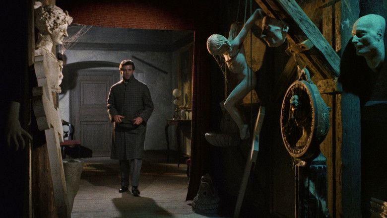 Image d'arrière-plan 6 du film Le Moulin des supplices