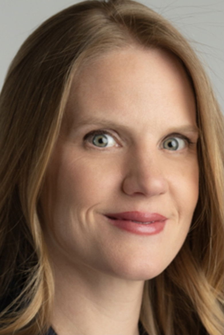 Libby Geist portrait image