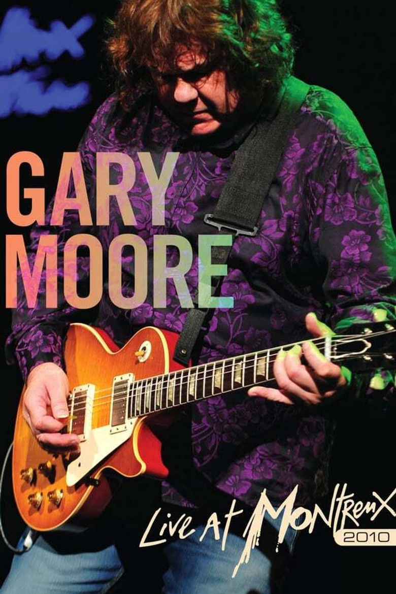 Imatge de Gary Moore : Live At Montreux 2010