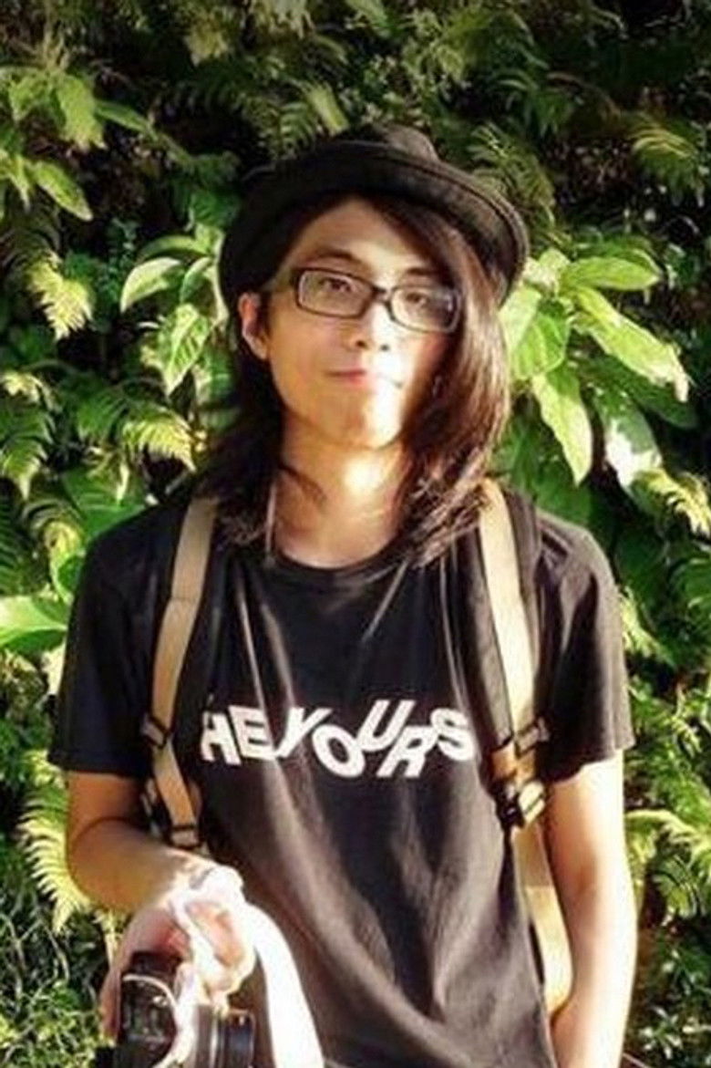 Alan Wai-Lun Cheng portrait image