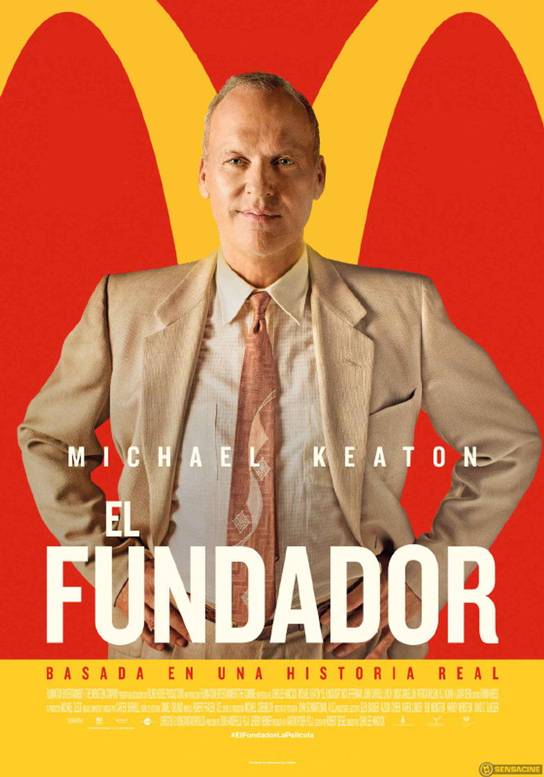 Imatge de El fundador