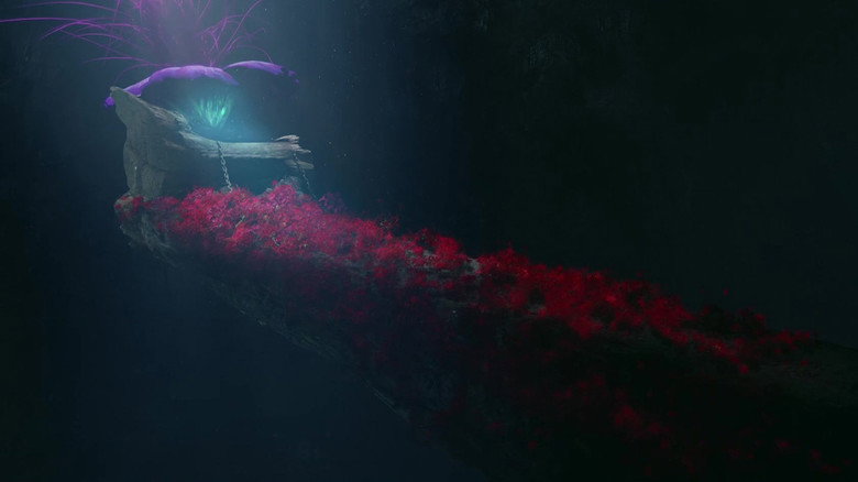 Still from Candle in the Tomb - Season 1 Episode 20