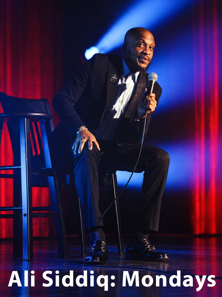 Ali Siddiq: Mondays (2025)