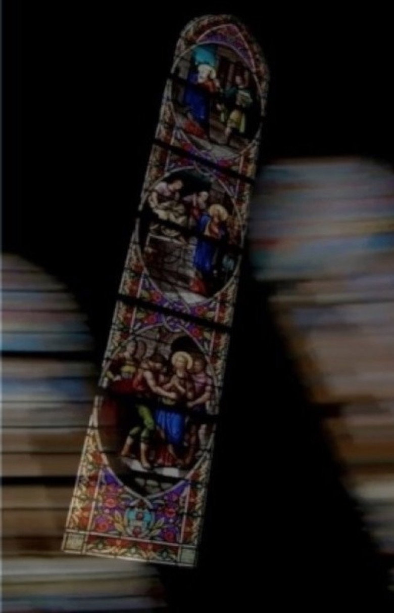 La vía del eros background