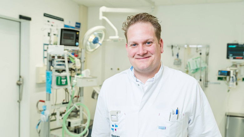 Still image for Op de spoed season 1 episode 3: Episode 3