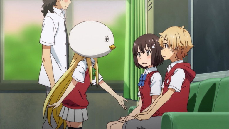 Still from この美術部には問題がある！ - ซีซัน 1 ตอน 5