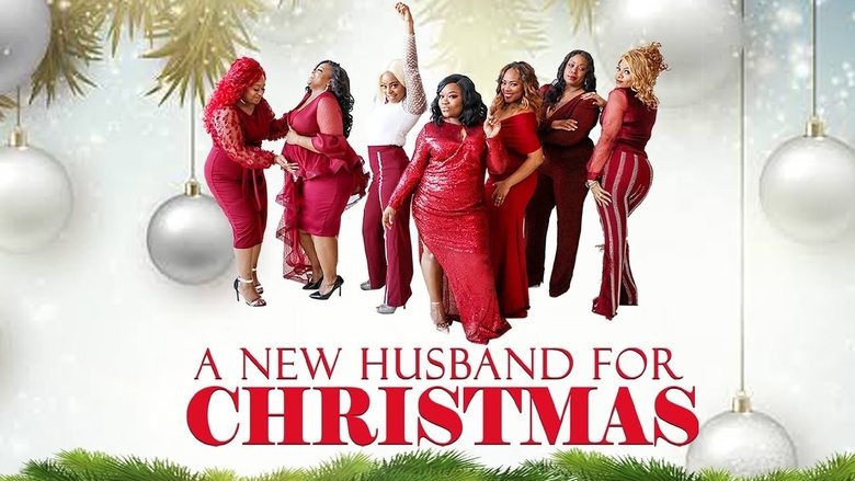 A New Husband for Christmas movie poster