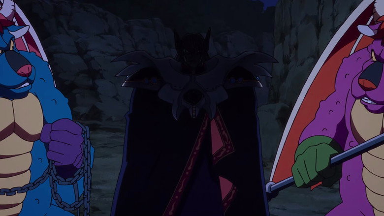 Still from Dragon Quest: La Aventura de Dai - Temporada 1 Episodio 17