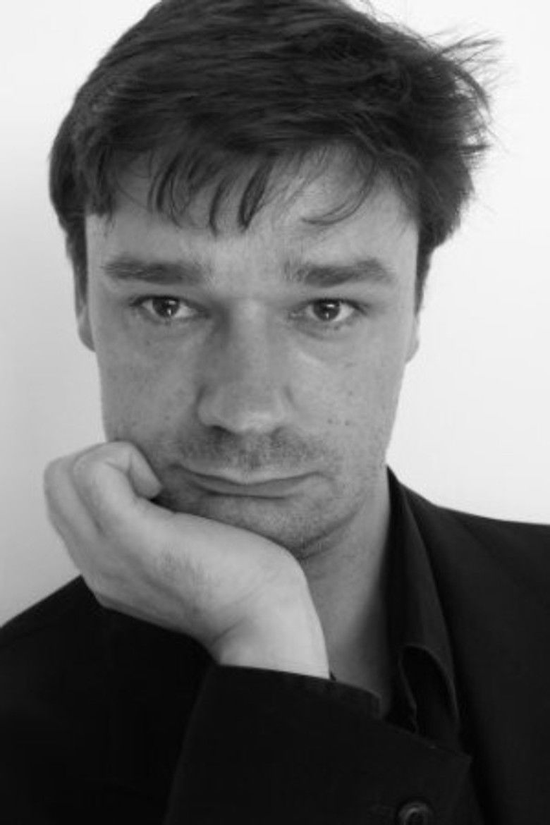 Stéphane Moucha portrait image