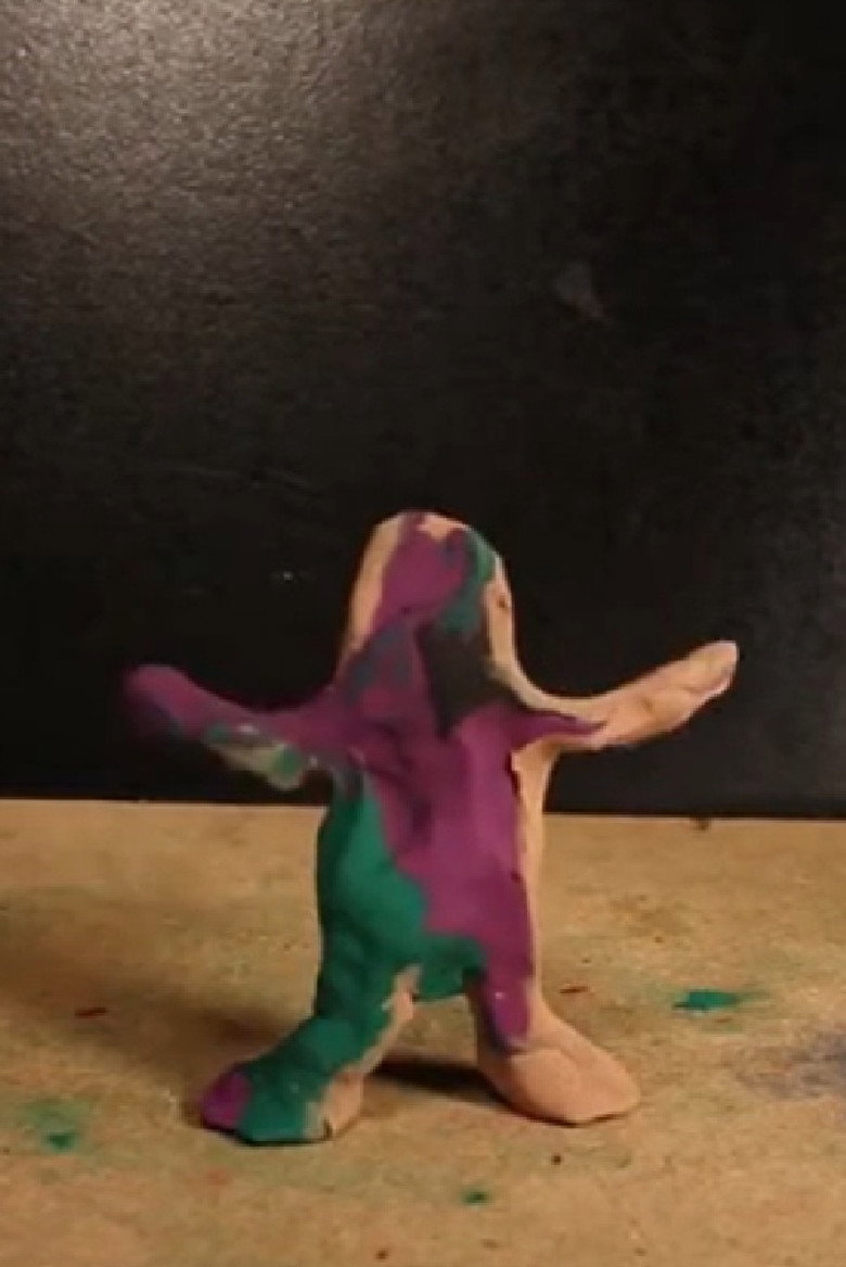 Metamorphosis ~ Stop Motion Short