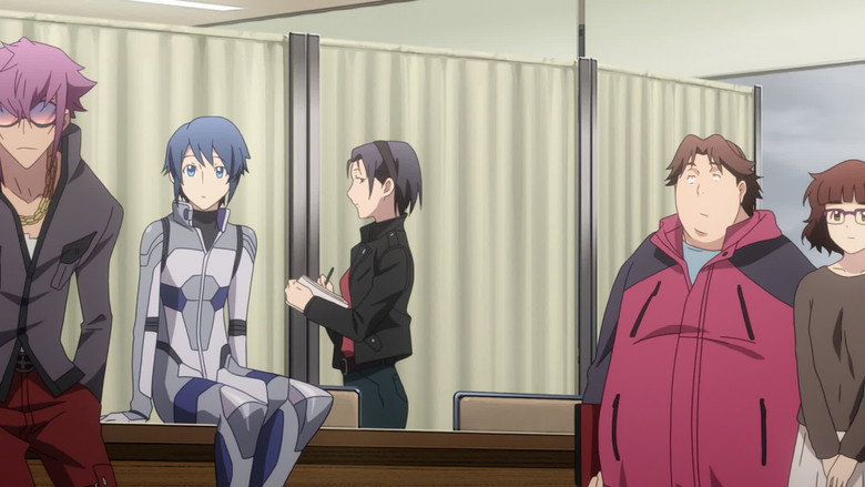 Still from Re:CREATORS - Season 1 Episode 11