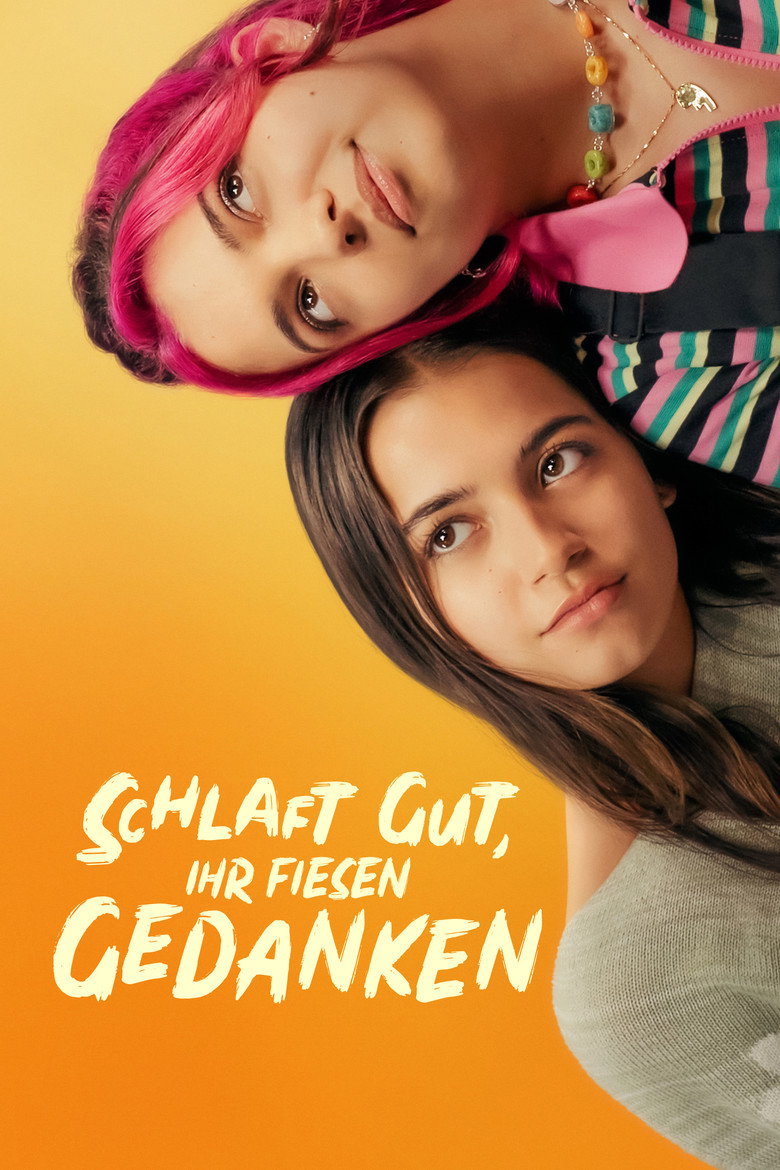 Filmplakat zu Schlaft gut, ihr fiesen Gedanken