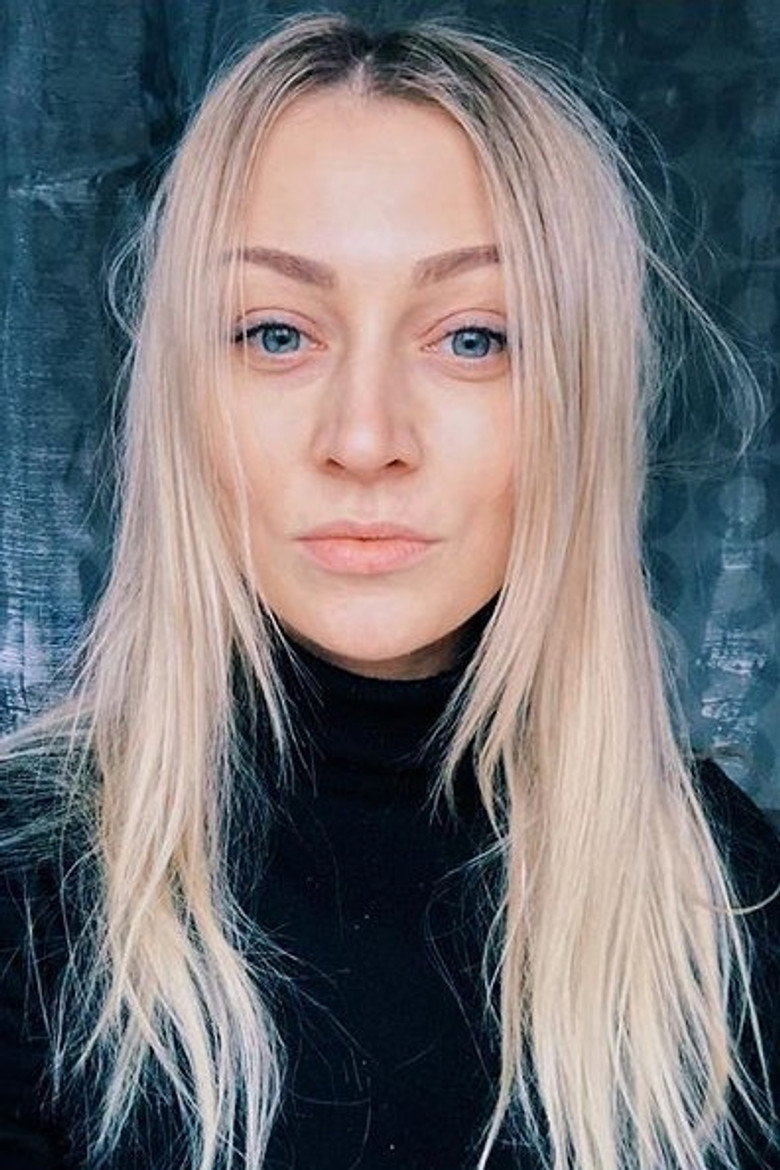 Kristina Talyzina portrait
