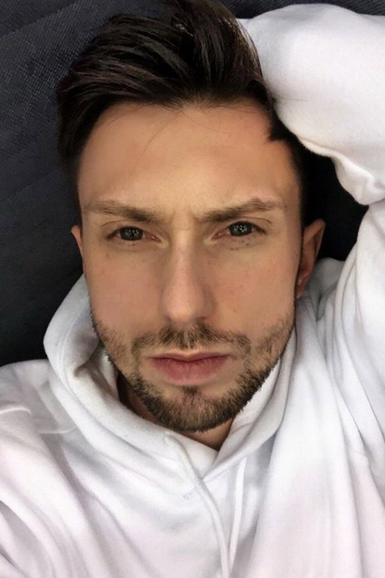 Aleksey Efremov portrait