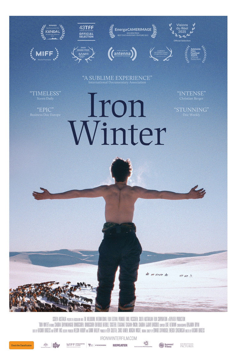 Imatge de Iron Winter