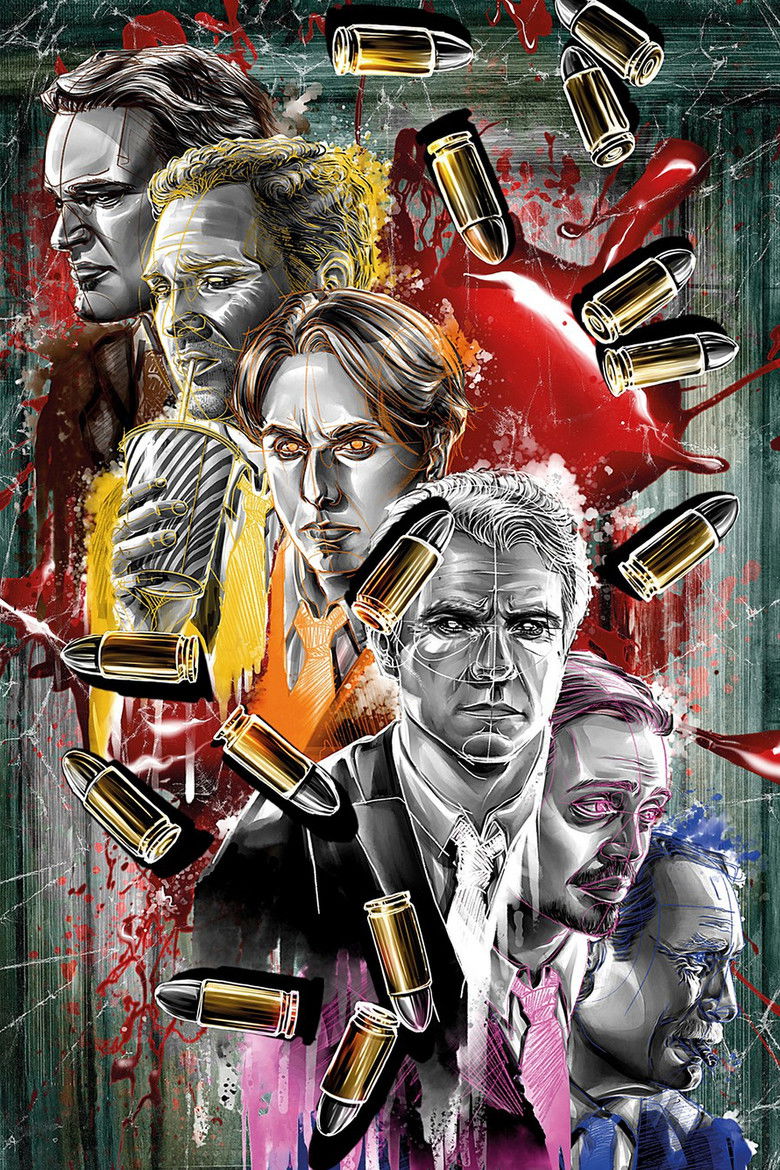 Imatge de Reservoir dogs