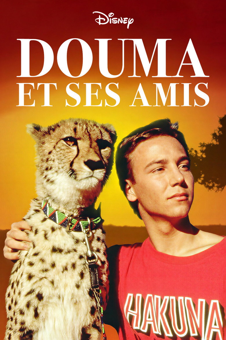 Affiche de DOUMA ET SES AMIS