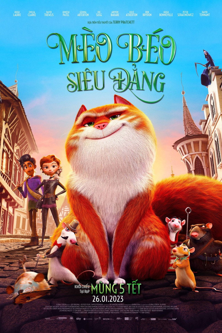 M&egrave;o B&eacute;o Si&ecirc;u Đẳng (2022)