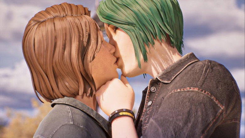 Life is Strange: Max & Chloe Reunited 3