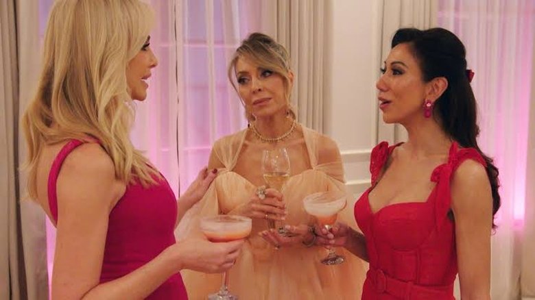 Still image for The Real Housewives of London season 1 episode 1: Welcome to London, Hope You Brought Armour