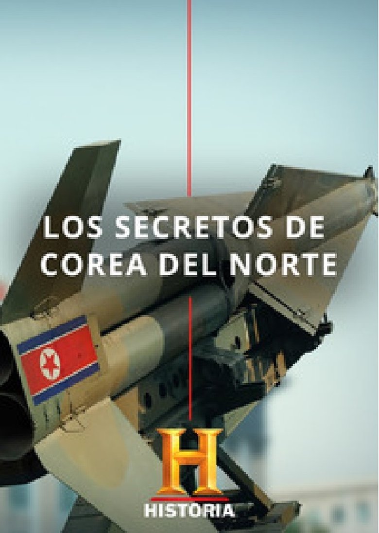 North Korea: Dark Secrets main poster