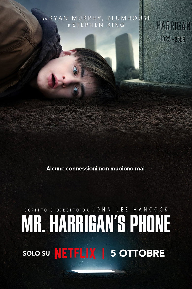 Mr. Harrigan's Phone