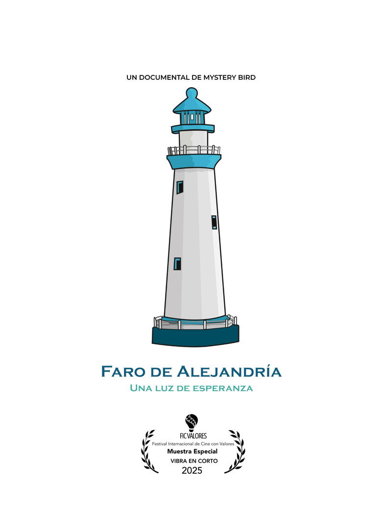 Imatge de Faro de Alejandría - Una luz de esperanza